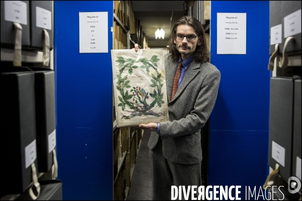 Les Archives de Paris collectent, restaurent et conservent les témoignages de soutien déposés sur les différents lieux des attentats du 13 novembre