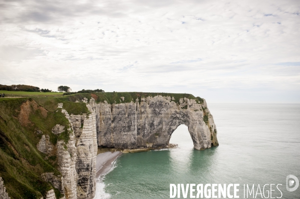 Falaises d Etretat