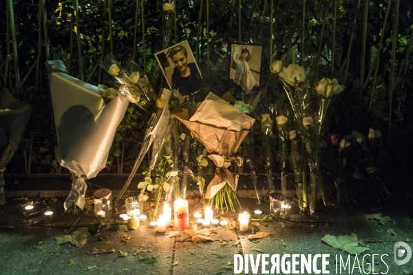 Attentats 13 Novembre  2015: Les jours d après - Hommages et recueillements