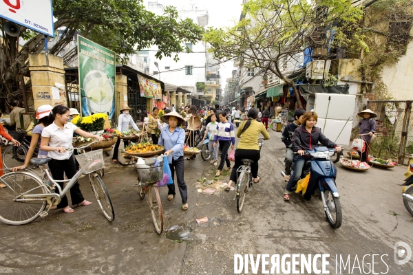 Hanoi/vietnam