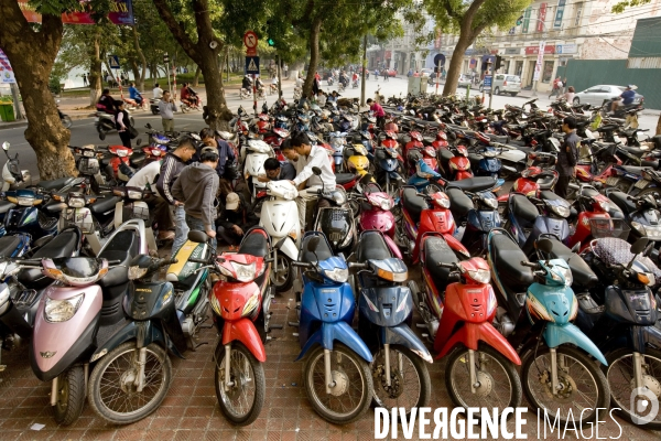 Hanoi/vietnam