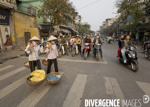 Hanoi/vietnam