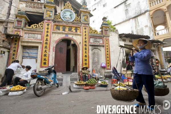 Hanoi/vietnam