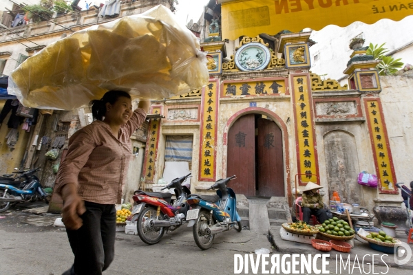 Hanoi/vietnam