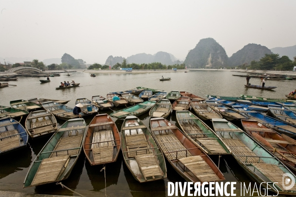 Baie d halong /vietnam