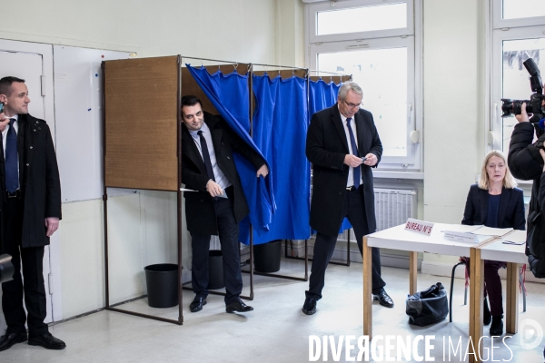 Régionales ACAL - Florian Philippot