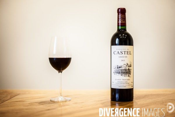 Le vin casher en Israël