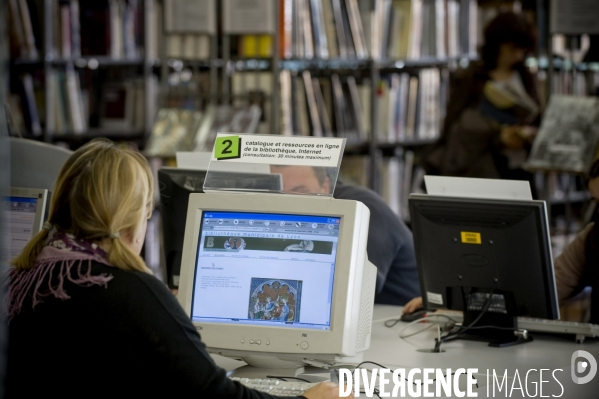 Fonds ancien de la Bibliothèque municipale de Lyon