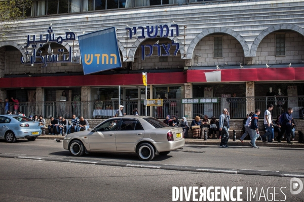 Elections Générales en Israël