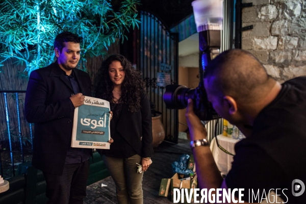 Elections Générales en Israël