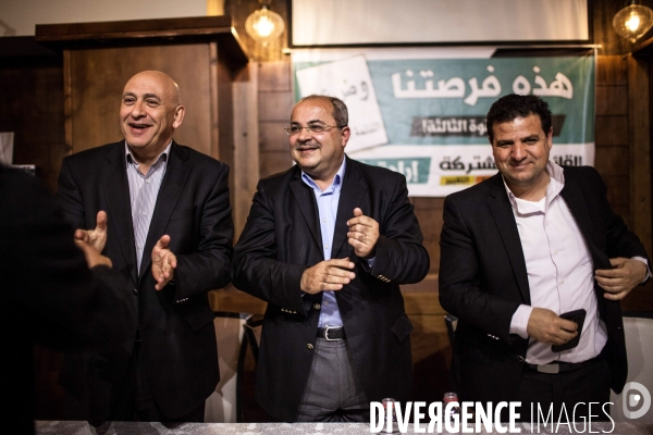 Elections Générales en Israël