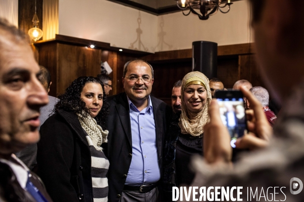 Elections Générales en Israël