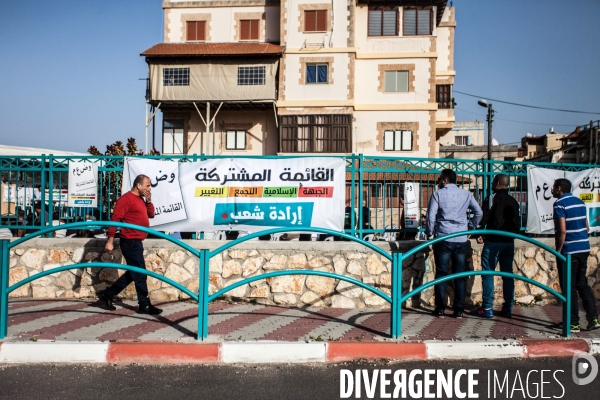 Elections Générales en Israël