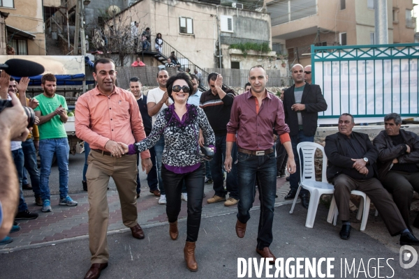 Elections Générales en Israël