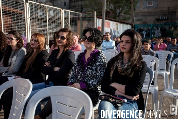 Elections Générales en Israël