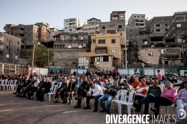 Elections Générales en Israël
