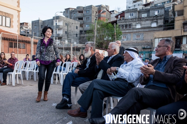Elections Générales en Israël