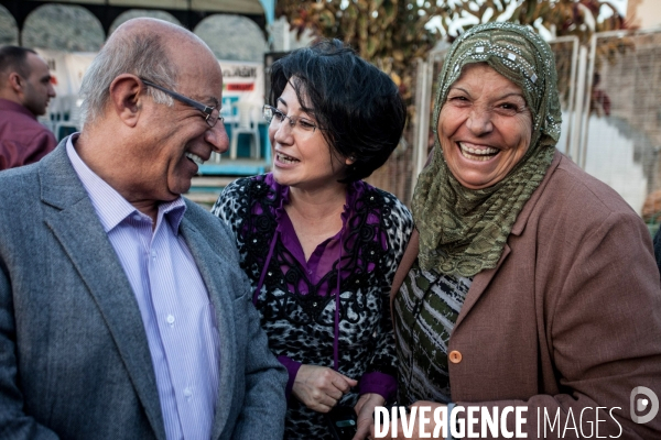 Elections Générales en Israël