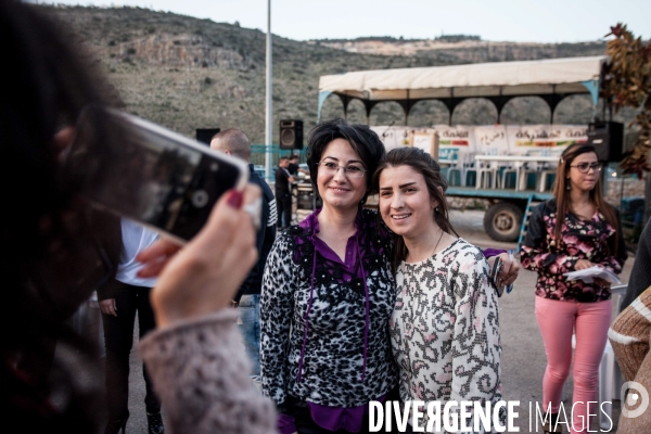 Elections Générales en Israël