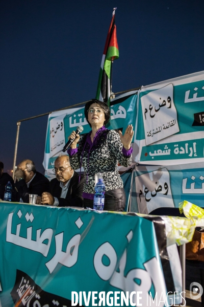 Elections Générales en Israël