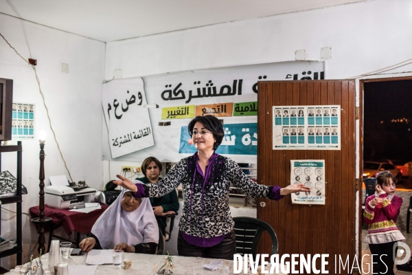 Elections Générales en Israël