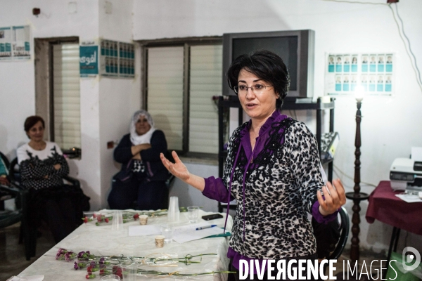 Elections Générales en Israël