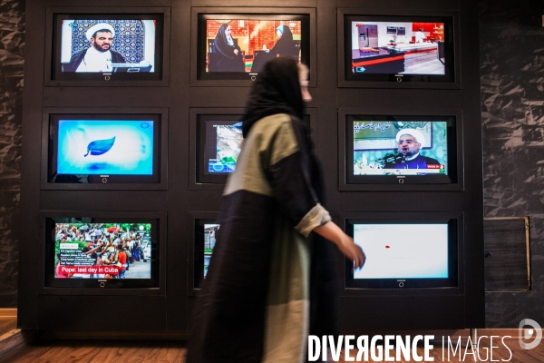 Vie quotidienne en Iran