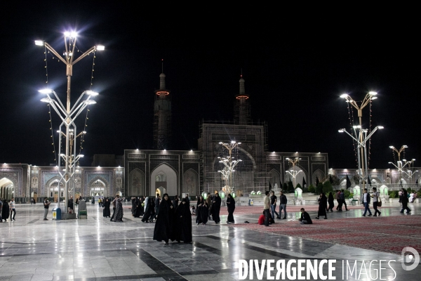 Vie quotidienne en Iran