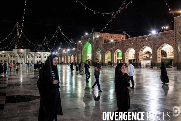 Vie quotidienne en Iran