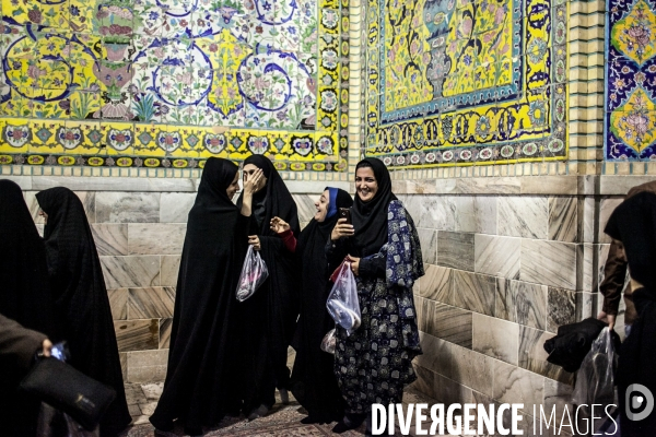 Vie quotidienne en Iran