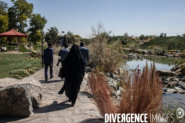 Vie quotidienne en Iran