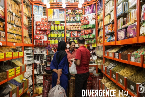 Vie quotidienne en Iran