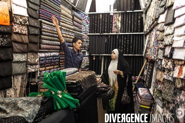 Vie quotidienne en Iran