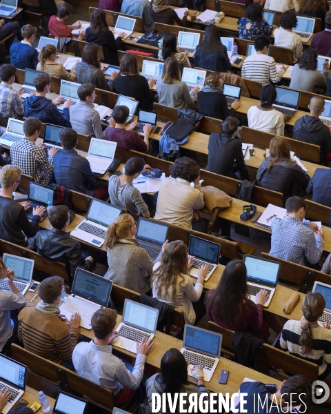 Amphi Boutmy, cours d Etienne Wasmer macro-économie