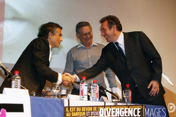 Urgence pour le darfour