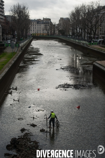 Ecosystème du Canal