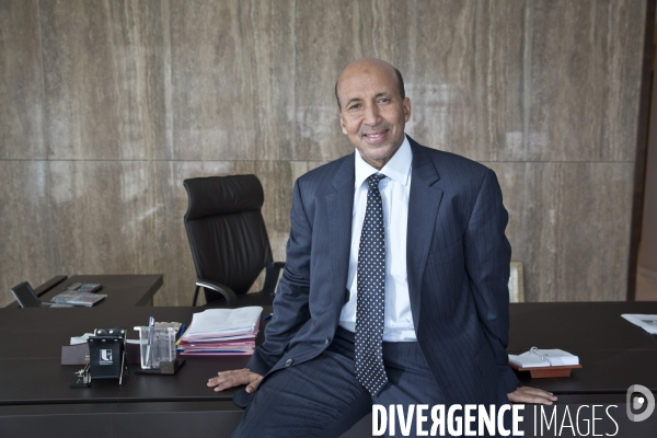 Mohamed ould noueigued pdg de bdm