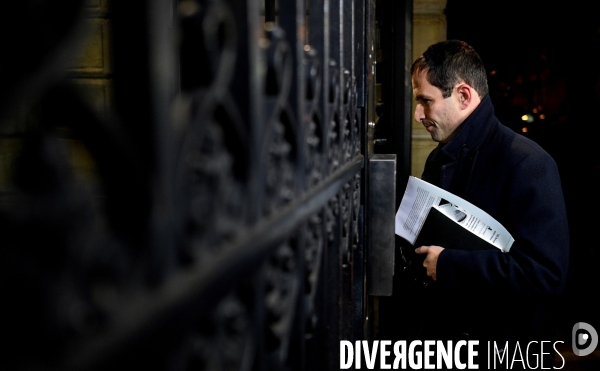 Manifestation contre la déchéance de nationalité