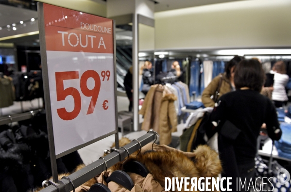 Soldes d hiver