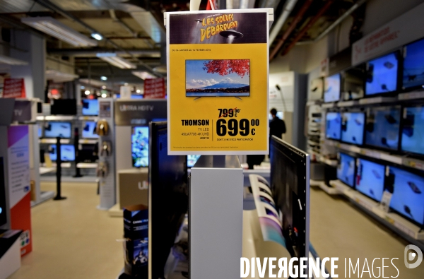 Soldes d hiver