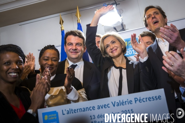 Valérie Pécresse, régionales : deux journées électorales