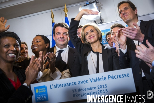 Valérie Pécresse, régionales : deux journées électorales