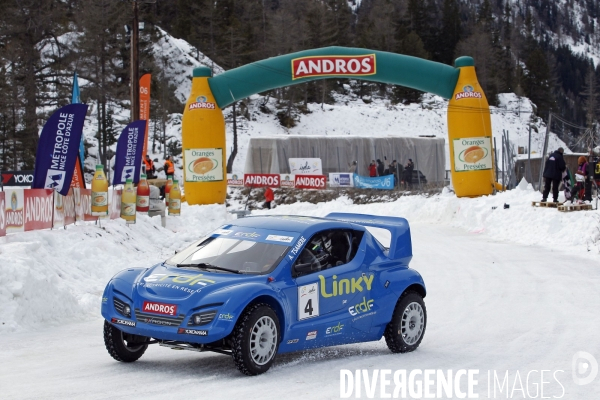 Arnaud Tsamere au Trophée Andros.