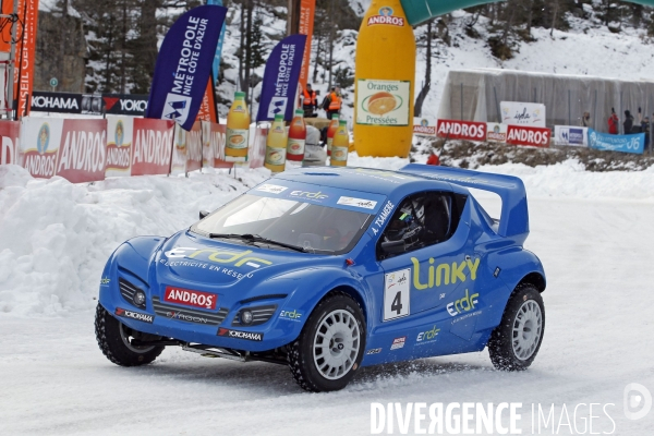 Arnaud Tsamere au Trophée Andros.