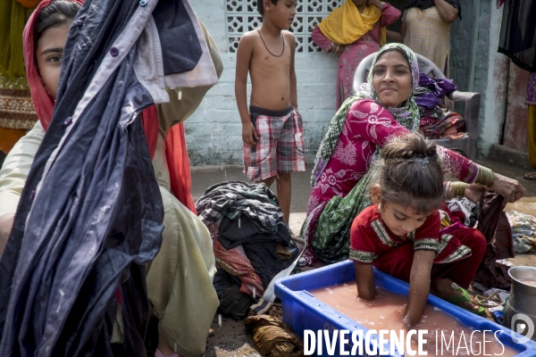 Inde : catastrophe de Bhopal, 30 ans après