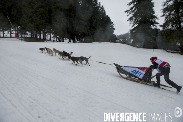 Départ de la Grande Odyssée