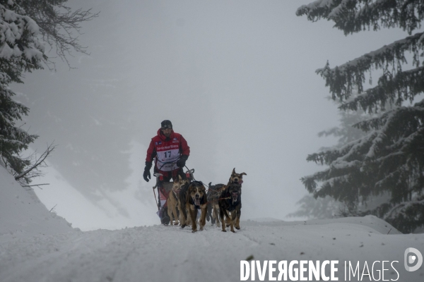 Départ de la Grande Odyssée