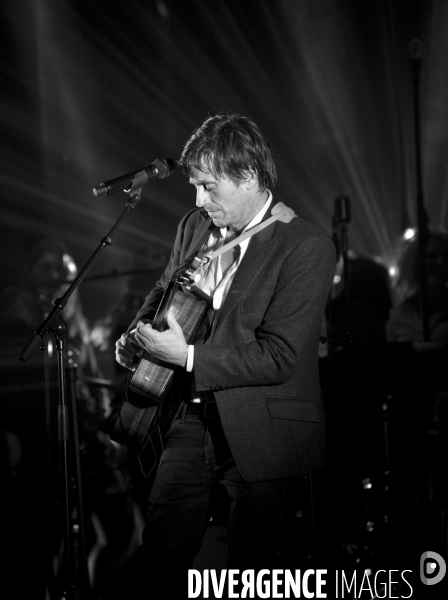 Thomas DUTRONC en concert