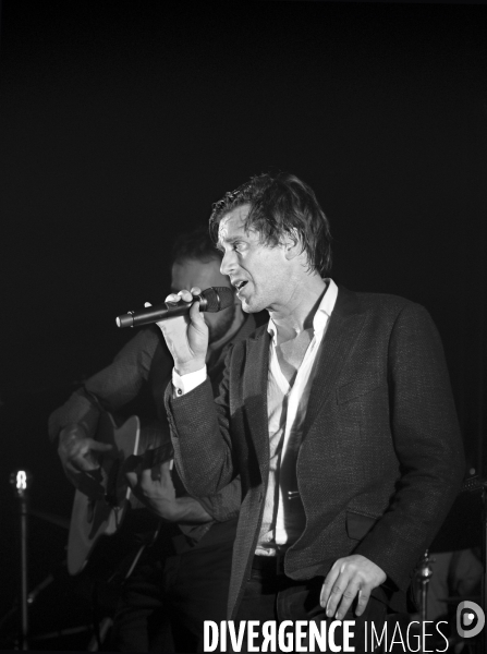 Thomas DUTRONC en concert