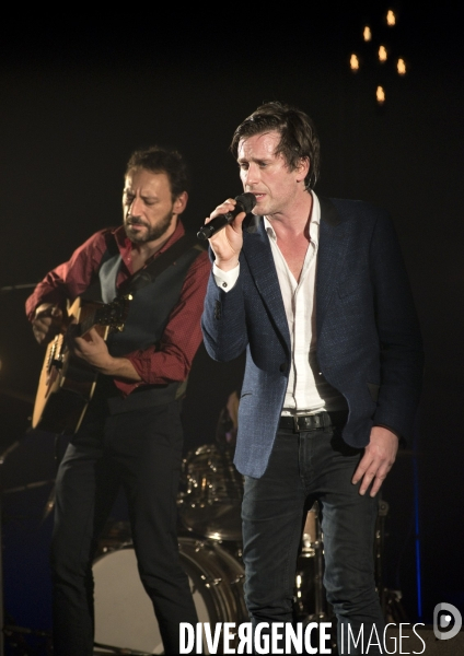 Thomas DUTRONC en concert
